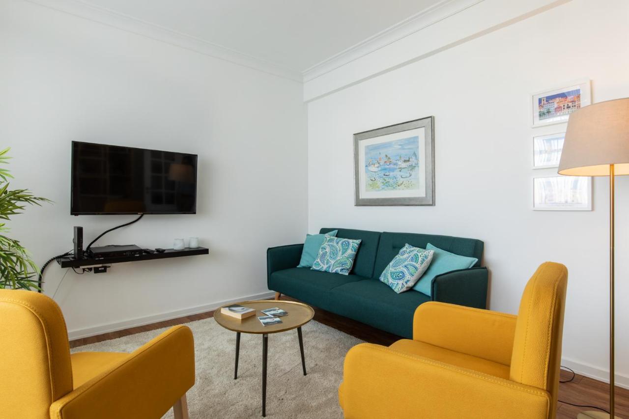 Homeysuite In São José Cascais
